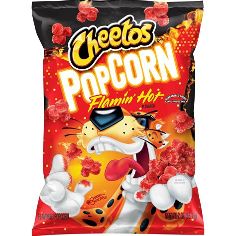 Cheetos Popcorn Flamin Hot 2oz Delivery In Seattle Wa The Bodega