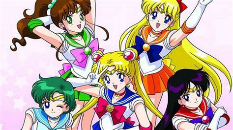 Sailor Moon La Serie Original De Los 90s Estará Gratis En Youtube Tierragamer