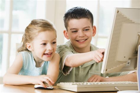 ¿cuánto Tiempo En La Computadora Deberían Tener Los Niños