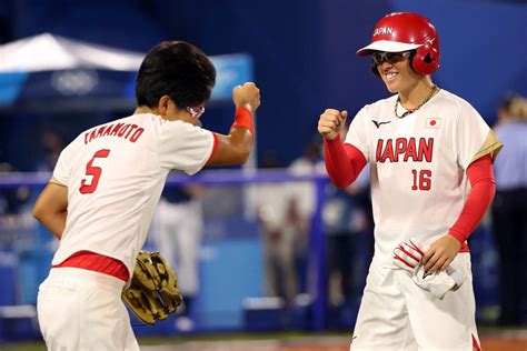 2021 Olympics Japan Beats Team Usa For Softball Gold The Athletic