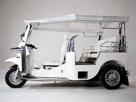 Design Your Ideal Electric Vehicle With Tuk Tuk Factorys New Online Customization Tool