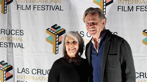 Las Cruces Film Festival Honors William H Macy Gov Lujan Grisham