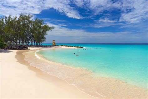The Best Beaches In Barbados