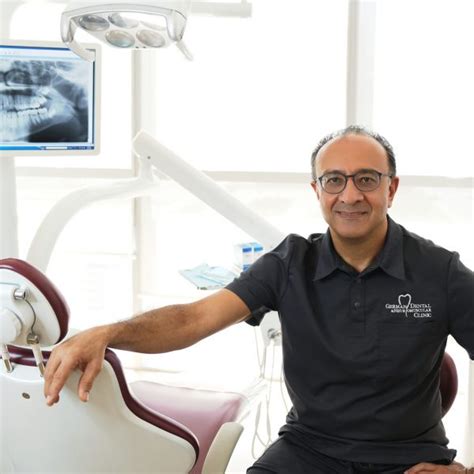 Top Dentists In Dubai German Dental Clinic
