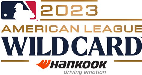 2023 American League Wild Card Series Logo Vector Ai Png Svg Eps