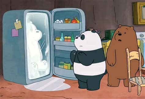 Download Photo Sad Aesthetic Cartoon Ice Bear Wallpaper Wallpapershigh