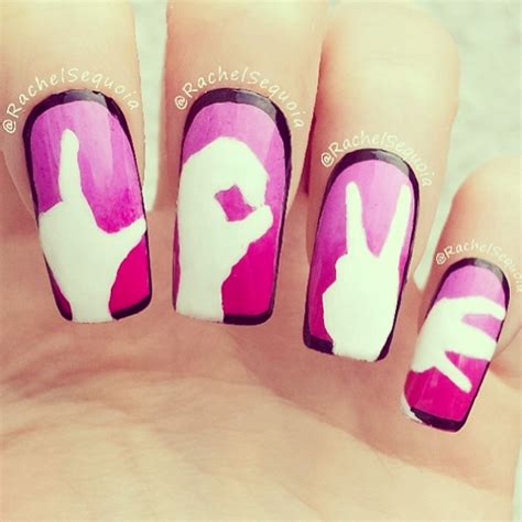 Creative Nail Designs Stylecaster