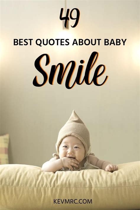 49 Best Baby Smile Quotes Quotes About The Cutest Thing