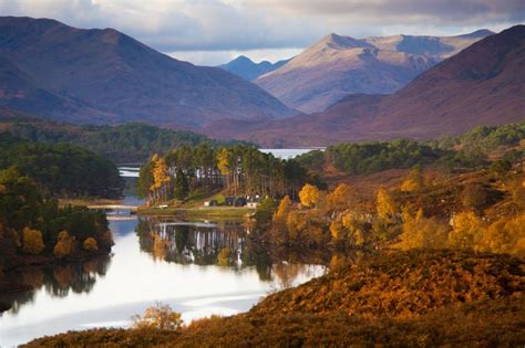 Glen Affric Scotland Download Hd Wallpapers And Free Images