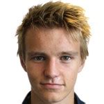 Born 17 december 1998) is a norwegian professional footballer who plays as an attacking midfielder for premier league club. Martin Ødegaard - Footmercato.net