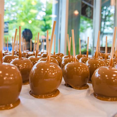 How To Make Caramel Apples