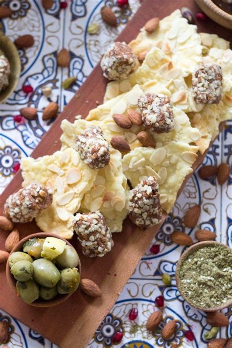 Make delectable sweets, treat or savories with almonds! At the Immigrant's Table: Almond lavosh crackers | Recipe ...