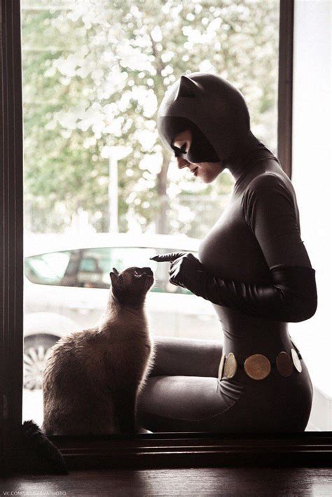 Character Catwoman Selina Kyle From Dcaus Batman The Animated