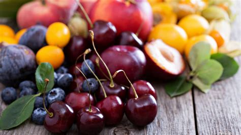 The Guide To Summer Stone Fruits