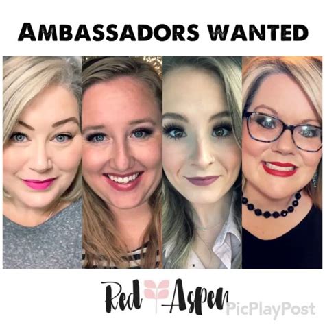 Why Join Red Aspen Video Beauty Face Beauty Companies Lashes Makeup