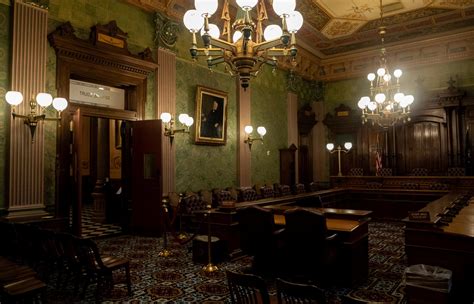 New Michigan rule limiting access to records in the People's Court is