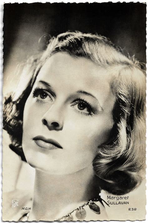 Margaret Sullivan Actress