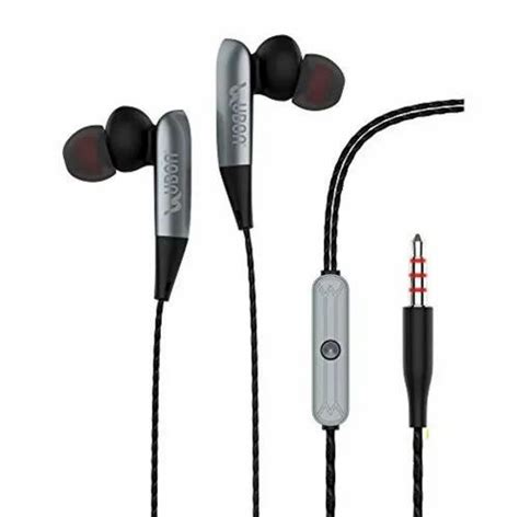 Mobile Black Ubon Ub 920 Wired Earphone At Rs 350unit In Pune Id