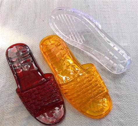Female Crystal Slipper Three Colours China Manufacturer Slippers
