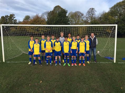 Guidesmiths Sponsor St Albans Youth Football Team