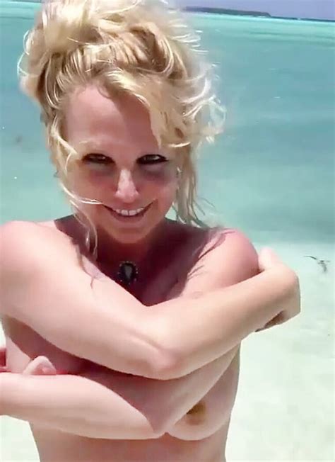 Britney Naked Paparazzi Spear Telegraph