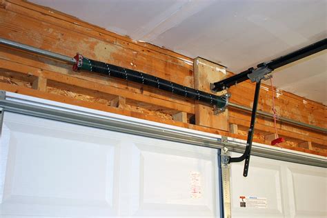 Garage Door Spring Repair Torsion Spring Replacement