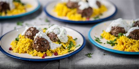 Middle Eastern Recipes Great British Chefs