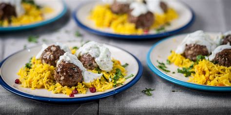 This creamy and tangy middle eastern zucchini dip recipe, also known as koosa ma laban, is best served with baked pita chips or crunchy vegetables. Middle Eastern Recipes - Great British Chefs