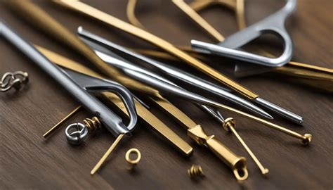 Types Of Cotter Pins And Keys A Comprehensive Guide