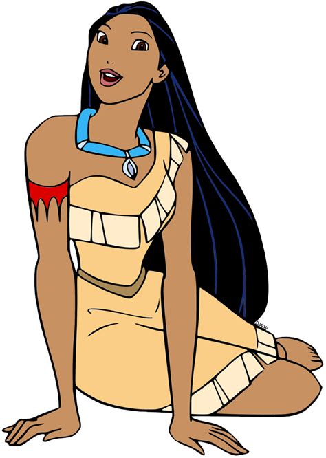 Pocahontas Clip Art Images Disney Clip Art Galore