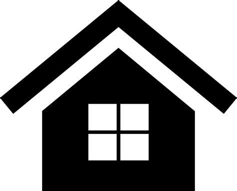 House Svg Png Icon Free Download (#67117) - OnlineWebFonts.COM