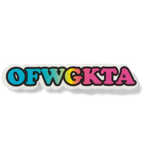 Ofwgkta Logo Wallpaper