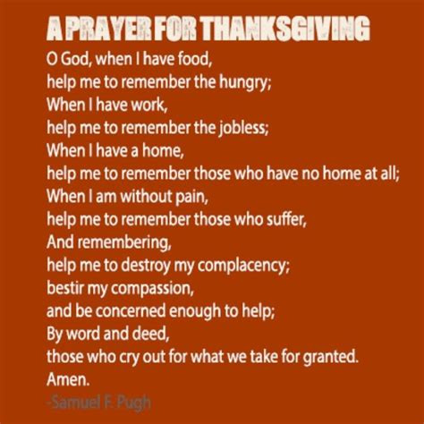 Thanksgiving Poems And Quotes Quotesgram