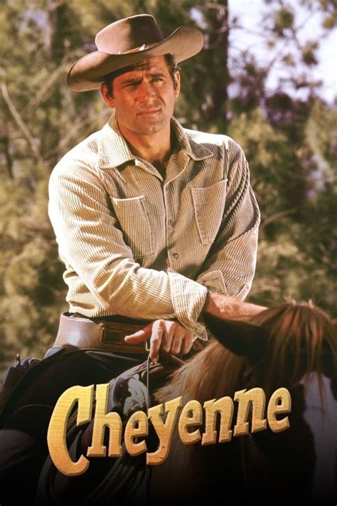 Cheyenne Tv Series 1955 1962 — The Movie Database Tmdb