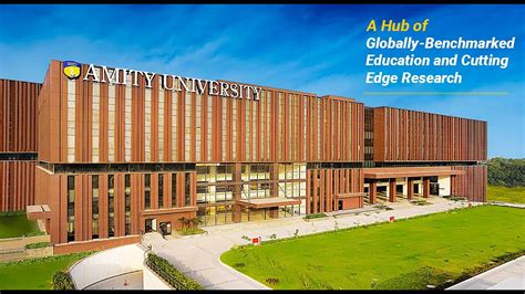 Amity University Punjab Mohali Offering 90 Programs From 25