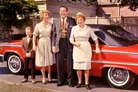 Top 50 TV Cars Of All Time No 47 Hazels Ford Cars Tv Cars Hazel
