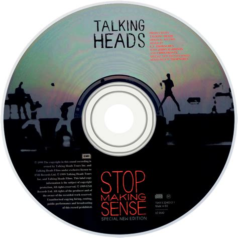Talking Heads Music Fanart Fanarttv