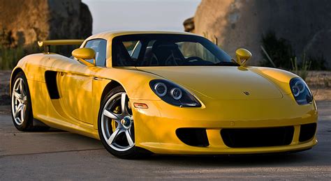 2003 Porsche Carrera GT - price and specifications
