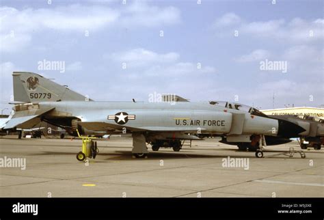 La Fuerza Aérea De Estados Unidos Usaf Mcdonnell Douglas F 4 Phantom Ii