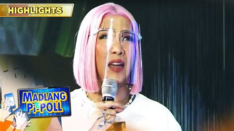 Vice Ganda Says Something About People Who Spread Fake News It S