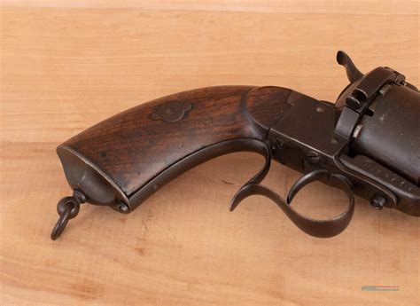 Lefaucheux Model 1854 12mm Pinfire For Sale At