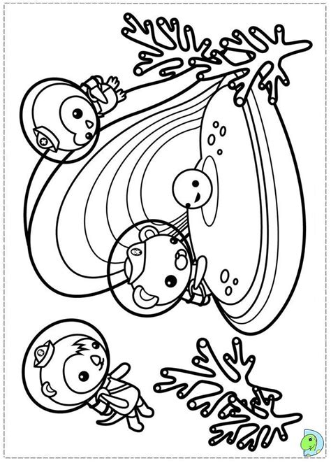 If so, you can try to give them octonauts coloring pages. Octonauts-Coloring | Cartoon coloring pages, Coloring ...