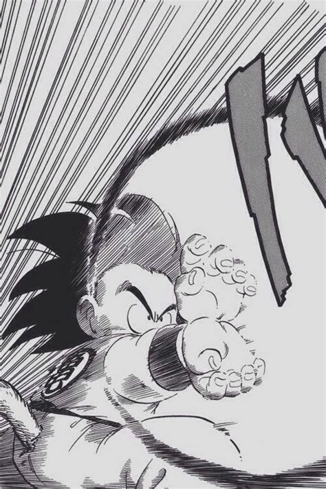 Originally serialized in shueisha's shōnen manga magazine weekly shōnen jump from 1984 to 1995, the 519 individual chapters were printed in 42 tankōbon volumes. Kid Goku | Dessin goku, Dessins incroyables, Dessin manga