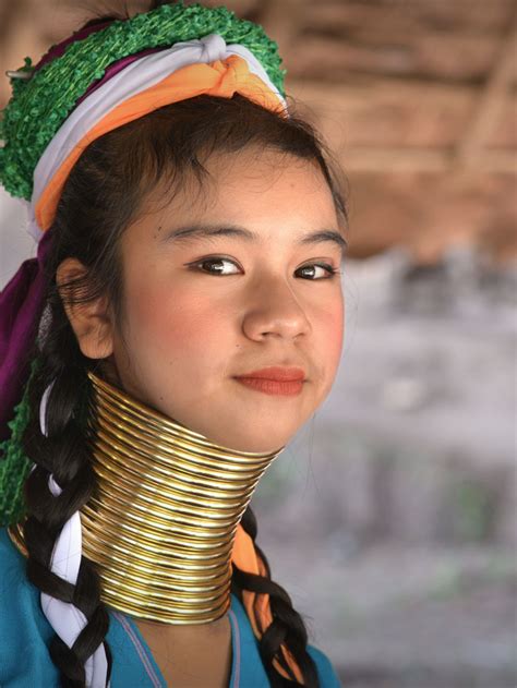 Kayan Tribes Of Myanmar Medical Fashion Beauty Around The World
