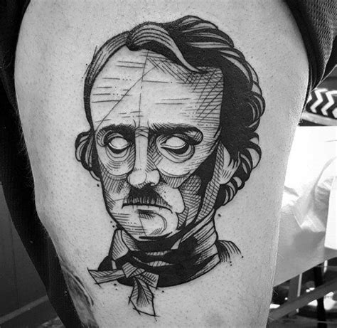We did not find results for: 60 Edgar Allan Poe Tattoo Designs For Men - Literature Ink Ideas