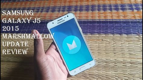 З samsung galaxy j5 та j7 до ваших послуг надзвичайна функціональність. Samsung Galaxy J5 (2015) Marshmallow Update Review - YouTube