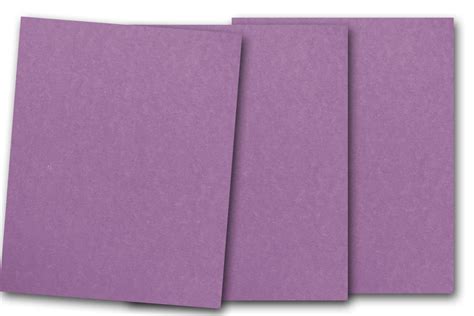 Purple Card Stock Including Lilac Violet And Lavender Cutcardstock