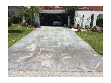 They are installed so they can move with the earth as the temperatures warm and cool. Paver Driveway - Estero, FL