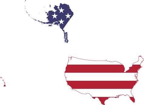 With this purchase you will receive a package that contains. File:Flag-map of the United States (50 states).svg ...