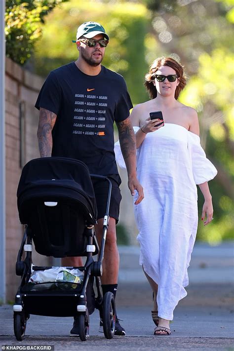Lance buddy franklin all 57 goals 2018. Pregnant Jesinta Franklin debuts her baby bump for the ...